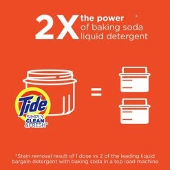 Procter and Gamble Distributing Tide Simply Liquid Clean & Fresh HEC Refreshing Breeze, 128 oz. - 89LD - Laundry Detergent -Food & Household Goods Sales 639a54d2e4cf65cb8f2df02395075bbba8a8e552 1330001 7