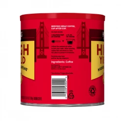 Hills Bros. Hills Brothers High Yield Medium Roast Ground Coffee, 30.5 oz. Can -Food & Household Goods Sales 647506166d89ae8721f9b7767a645ccf3c532ee6 200133010 10