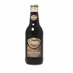 Faygo Root Beer, 12 oz. - Soda