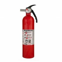 Kidde Fire Control 10 Fire Extinguisher 440161MTL - Fire Extinguishers