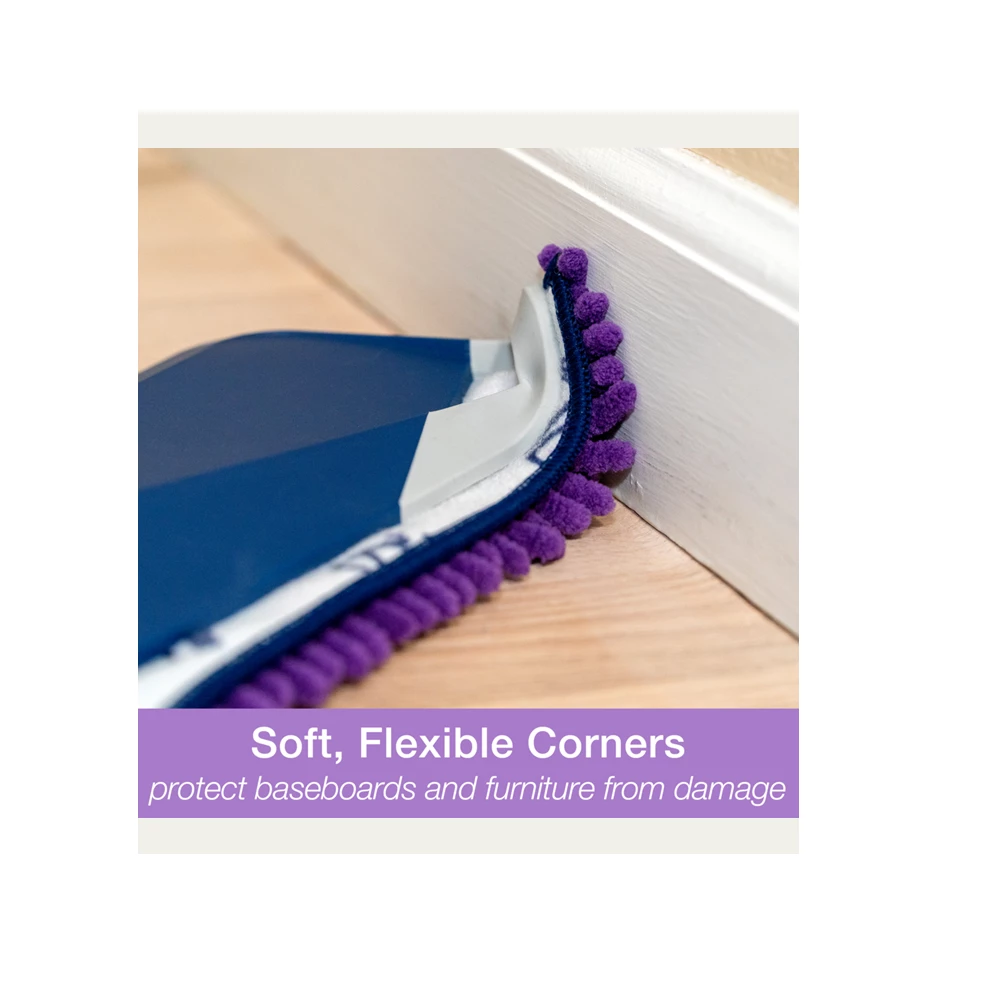 Bona Microfiber Pet Mop With Sweeping Pad - WM710013614 - Carpet & Floor Cleaners 2 Bona Microfiber Pet Mop With Sweeping Pad - WM710013614 - Carpet & Floor Cleaners - Image 2