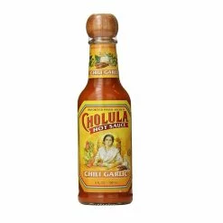 Cholula Chili Garlic Hot Sauce, 5 oz. - Condiments & Sauces