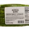 Rural King Green Apple Licorice - Candy & Gum