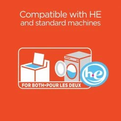 Procter and Gamble Distributing Tide Simply Liquid Clean & Fresh HEC Refreshing Breeze, 128 oz. - 89LD - Laundry Detergent -Food & Household Goods Sales 6605f41750412baa2ee3036a16ad4ff480653b10 1330001 8