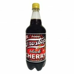 Frostop Back Cherry Soda, 32 oz.