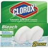 Clorox Automatic Toilet Bowl Cleaner 2 Pack 00946 - Cleaning & Janitorial Supplies
