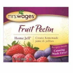 Mrs. Wages Home Jell Fruit Pectin, 1.75 oz. - Canning Ingredients