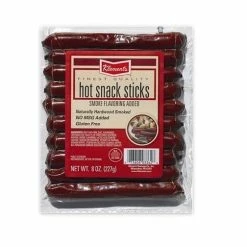 Klements Hot Snack Sticks, 8 oz. - Jerky