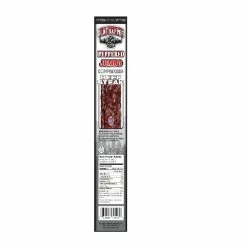 Old Trapper Jumbo Peppered Kippered Beef, 2 oz. - Jerky