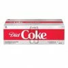 Coca-Cola Diet Coke, 12 Pack - 12 fl. oz. Cans - Soda