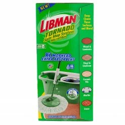Libman's Tornado Spin Mop System - 1283 - Brooms & Mops -Food & Household Goods Sales 67bd34d801394a00876106c42466cb79f594ebef 2022017157 12
