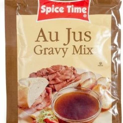 Various Brands Au Jus Gravy Mix - Spices & Seasonings