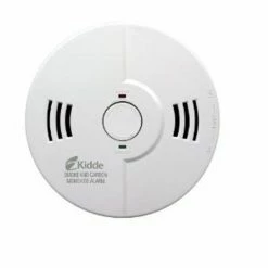 Kidde Battery Operated Combination Smoke & Carbon Monoxide Alarm - 900010202 - Detectors & Alarms -Food & Household Goods Sales 68ac05b28974b6d9c2c269e3b259b9030404519a 003530182 1
