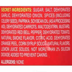 Famous Dave's Rib Rub Seasoning, 5.5 oz. - Spices & Seasonings 5 Famous Dave's Rib Rub Seasoning, 5.5 oz. - Spices & Seasonings -Food & Household Goods Sales 68bb6065b95896405612b190c1f329230dae793a 65120048 2