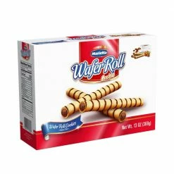 Marietta Wafer Roll Cookies, 13 oz.