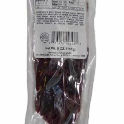 Iowa Smokehouse Slow Smoked BBQ Beef Jerky, 5 oz.
