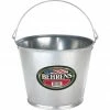Behrens 5 qt Galvanized Household Pail 1205GS - Pails