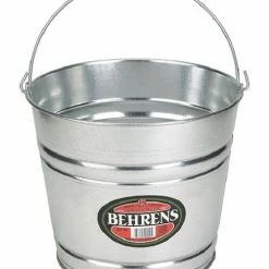 Behrens 12 qt Galvanized Household Pail 1212GS - Pails