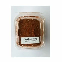 Lipari Taco Seasoning, 9 oz. - Spices & Seasonings