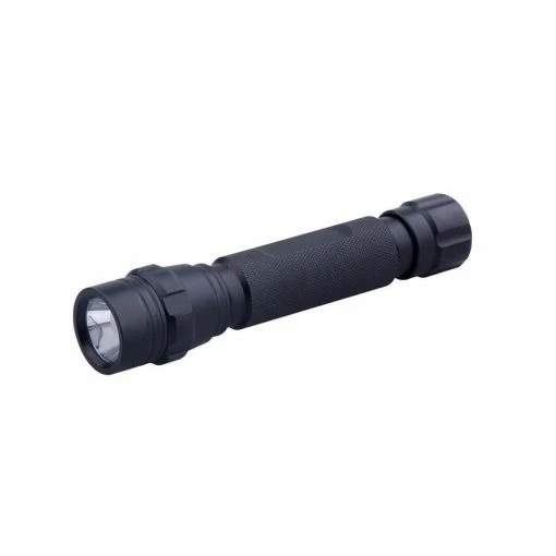 Ultra Performance 2AA Cree LED Tactical Aluminum Flashlight, Black - 12107 - Flashlights 8 Ultra Performance 2AA Cree LED Tactical Aluminum Flashlight, Black - 12107 - Flashlights -Food & Household Goods Sales 69c3ff3bfee4b37fd1fe9a4d97df50e2456b0d81 2022010412