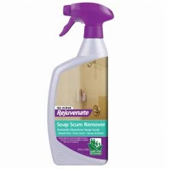 Rejuvenate 24 oz Soap Scum Remover RJ24SSR - All-Purpose Cleaners