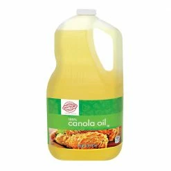 HyTop Canola Oil, 128 oz. - Oils