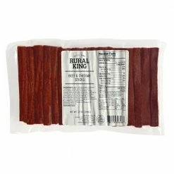 Rural King 27oz Cheese Beef Sticks - Jerky