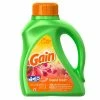 Procter and Gamble Distributing Gain Liquid 2X HEC Island Fresh 50oz 32LD - Laundry Detergent