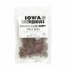 Iowa Smokehouse Cracked Black Pepper Steak Bites, 8 oz. - Jerky