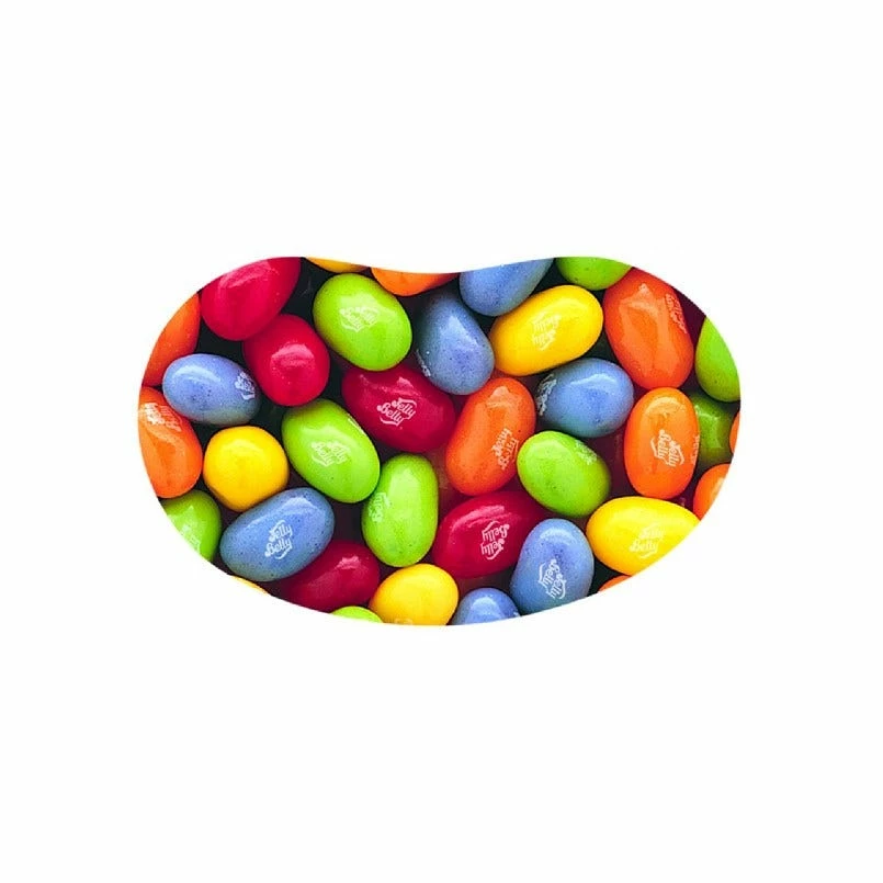 Jelly Belly® Sours Gourmet Jelly Beans, 3.5 oz. - Gummy & Chewy 2 Jelly Belly® Sours Gourmet Jelly Beans, 3.5 oz. - Gummy & Chewy - Image 2