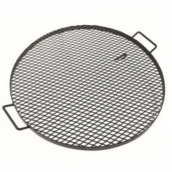 Authentik 24" Burn Barrel Grate - RK002 - Trash Barrels