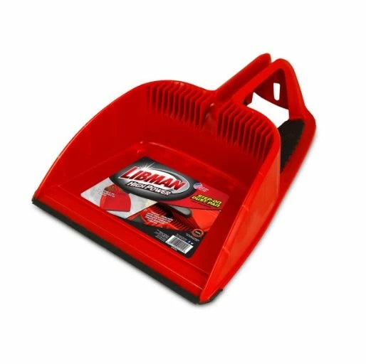 Libman 12" Step-On Dust Pan - Brooms & Mops 1 Libman 12" Step-On Dust Pan - Brooms & Mops