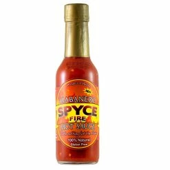 Spyce Habanero Fire Hot Sauce, 5 oz. - Spices & Seasonings
