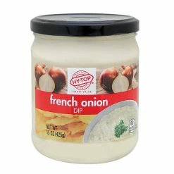 HyTop French Onion Dip, 15 oz. - Dips