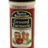 Spice Supreme Ground Turmeric, 2 oz. - Spices & Seasonings