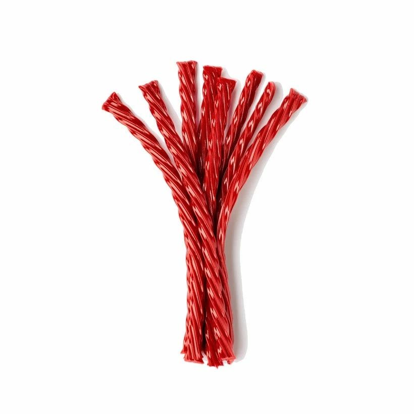 Strawberry Twizzlers King Size, 5 oz. - Gummy & Chewy 2 Strawberry Twizzlers King Size, 5 oz. - Gummy & Chewy - Image 2