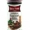 Various Brands Spice Time Bacon Bits, 3 oz. - Spices & Seasonings