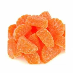 Various Brands Rural King Candy Orange Slices, 14.5 oz. - Kermit's Candy