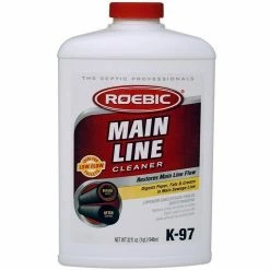 Roebic Main Line Cleaner Quart K97Q6 - Cleaning & Janitorial Supplies -Food & Household Goods Sales 6f734f85b8713f2d66ac29ae9d85302a6a8213a2 roebic main line cleaner quart k97 q 6