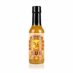 High River Sauces Tears of the Sun Hot Sauce, 8 oz. - Condiments & Sauces