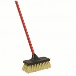 Libman 8" Roofing Brush with Handle - Brooms & Mops