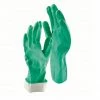 Libman Heavy-Duty Reusable Nitrile Gloves 1-pack, Small - Cleaning & Janitorial Supplies