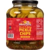 Famous Dave's Sweet 'n Spicy Pickle Chips 46oz - Pickles & Relishes