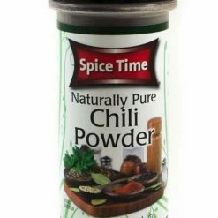Various Brands Spice Time Chili Powder, 4 oz. - Spices & Seasonings