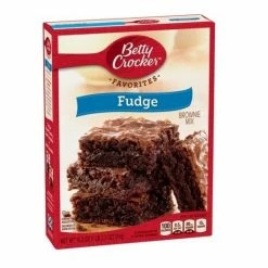 Betty Crocker Fudge Brownie Mix, 18.3 oz. - Baking Mixes