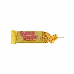 Sugar Daddy Milk Caramel Pops, 1.7 oz. - Hard Candy & Lollipops