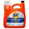 Tide Liquid Hygienic Clean Heavy Duty 100 Loads, Original Scent, 145 Fl. Oz. - 80364162 - Laundry Detergent