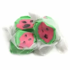 Various Brands Rural King Candy Watermelon Salt Water Taffy, 20 oz. - Kermit's Candy