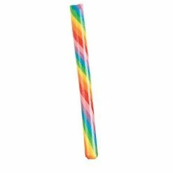 Squire Boone Rainbow Cherry Lollistick - Hard Candy & Lollipops