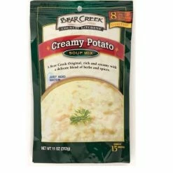 Bear Creek Country Kitchens Creamy Potato Soup Mix, 11 oz. - Canned Goods & Soups